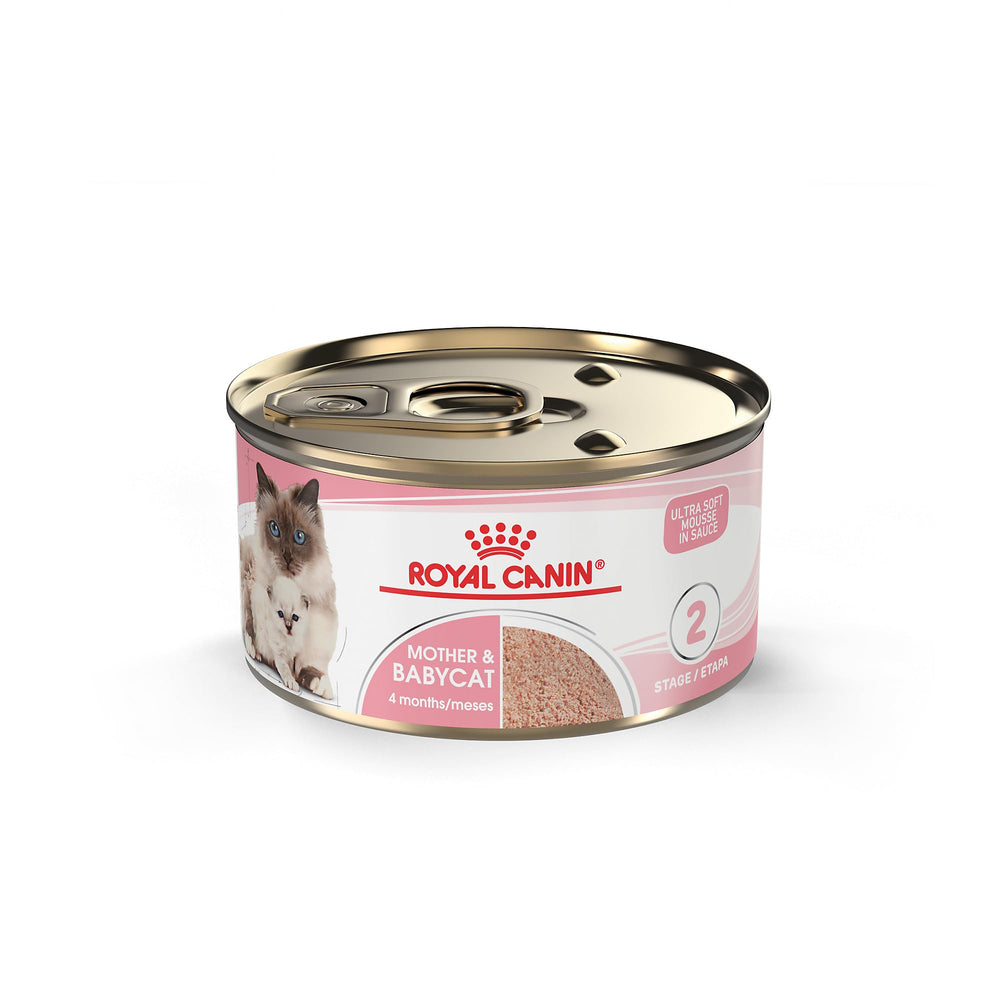 ROYAL CANIN devant de la boîte montrant l'étiquette claire et bénéfice nutritionnel