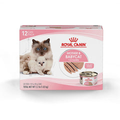 ROYAL CANIN emballage face montrant le produit et clarté d’usage