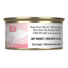 ROYAL CANIN mousse gros plan, texture ultra-douce idéale pour le sevrage
