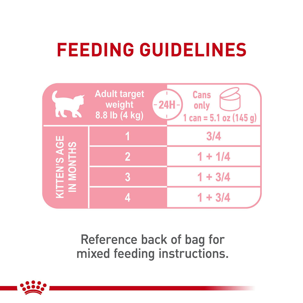 ROYAL CANIN pack de 24 boîtes, solution pratique pour foyers multiples
