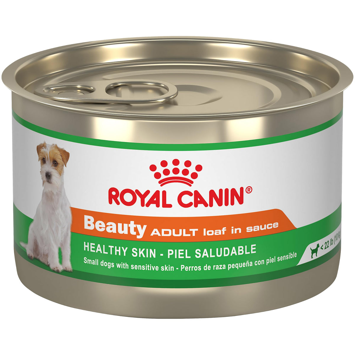 ROYAL CANIN emballage avant montrant le pack de 24 et la praticité