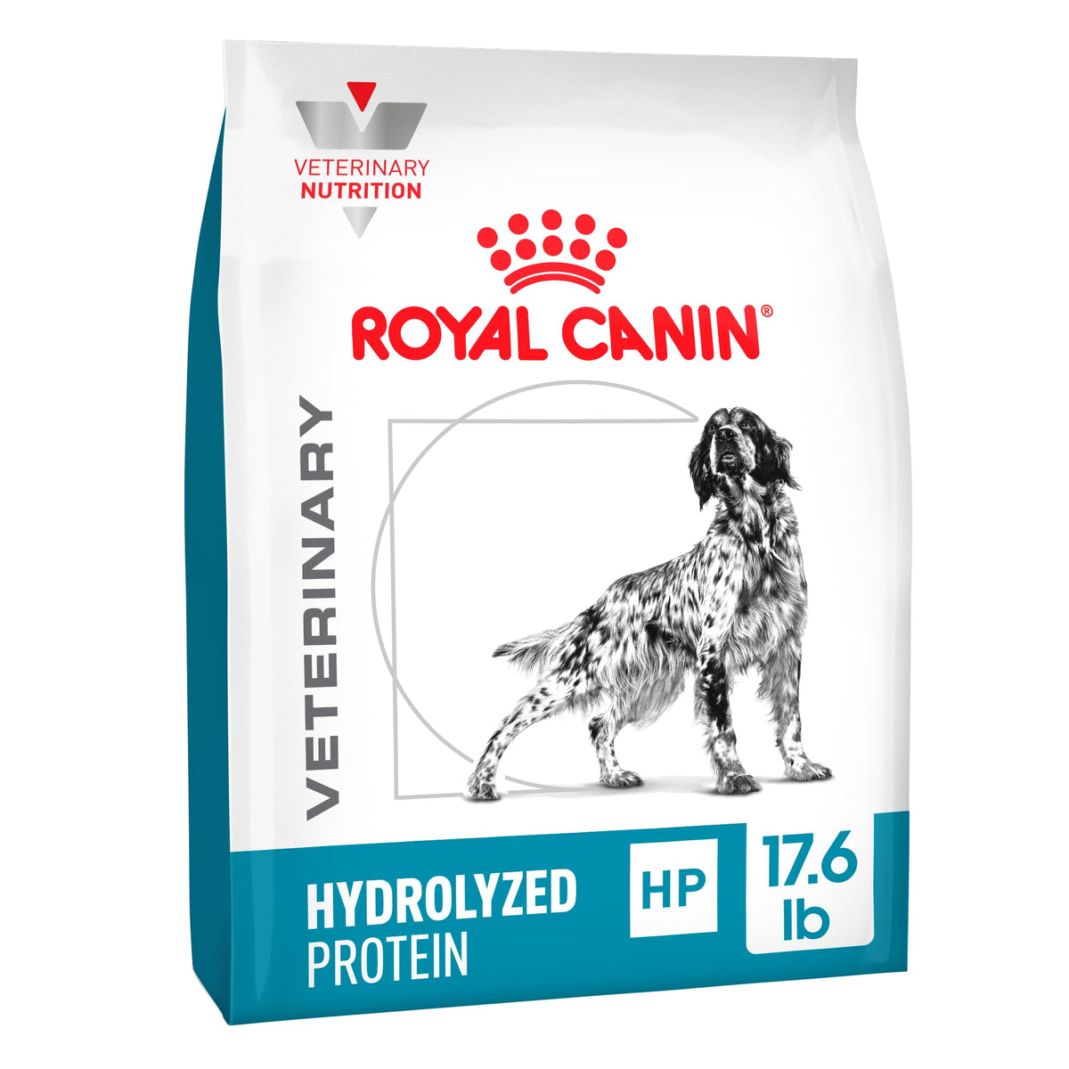 ROYAL CANIN devant du paquet montrant la formule vétérinaire et la sécurité