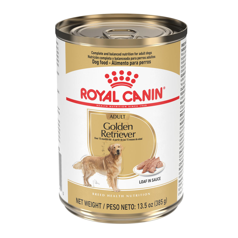 ROYAL CANIN face avant de l'emballage montrant le produit et bénéfice praticité