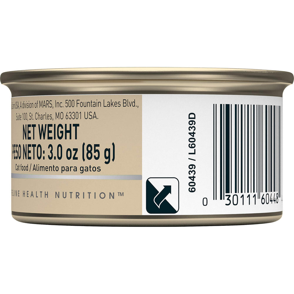 Royal Canin lot de 24 boîtes emballées, stockage pratique et approvisionnement durable