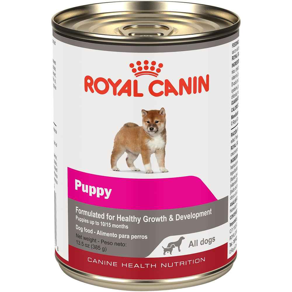 ROYAL CANIN boîte avant montrant le design et la taille utile pour repérer le produit