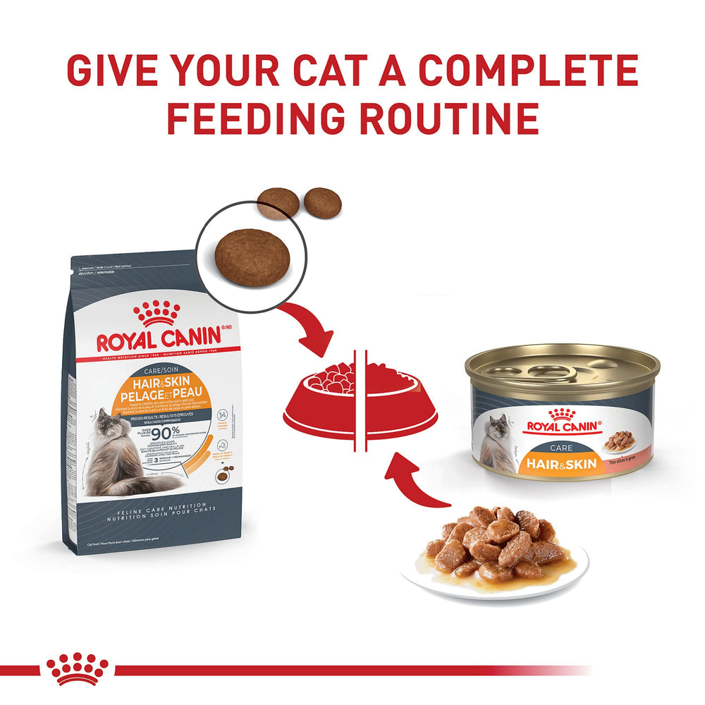 ROYAL CANIN portion 85 g individuelle, contrôle précis des rations