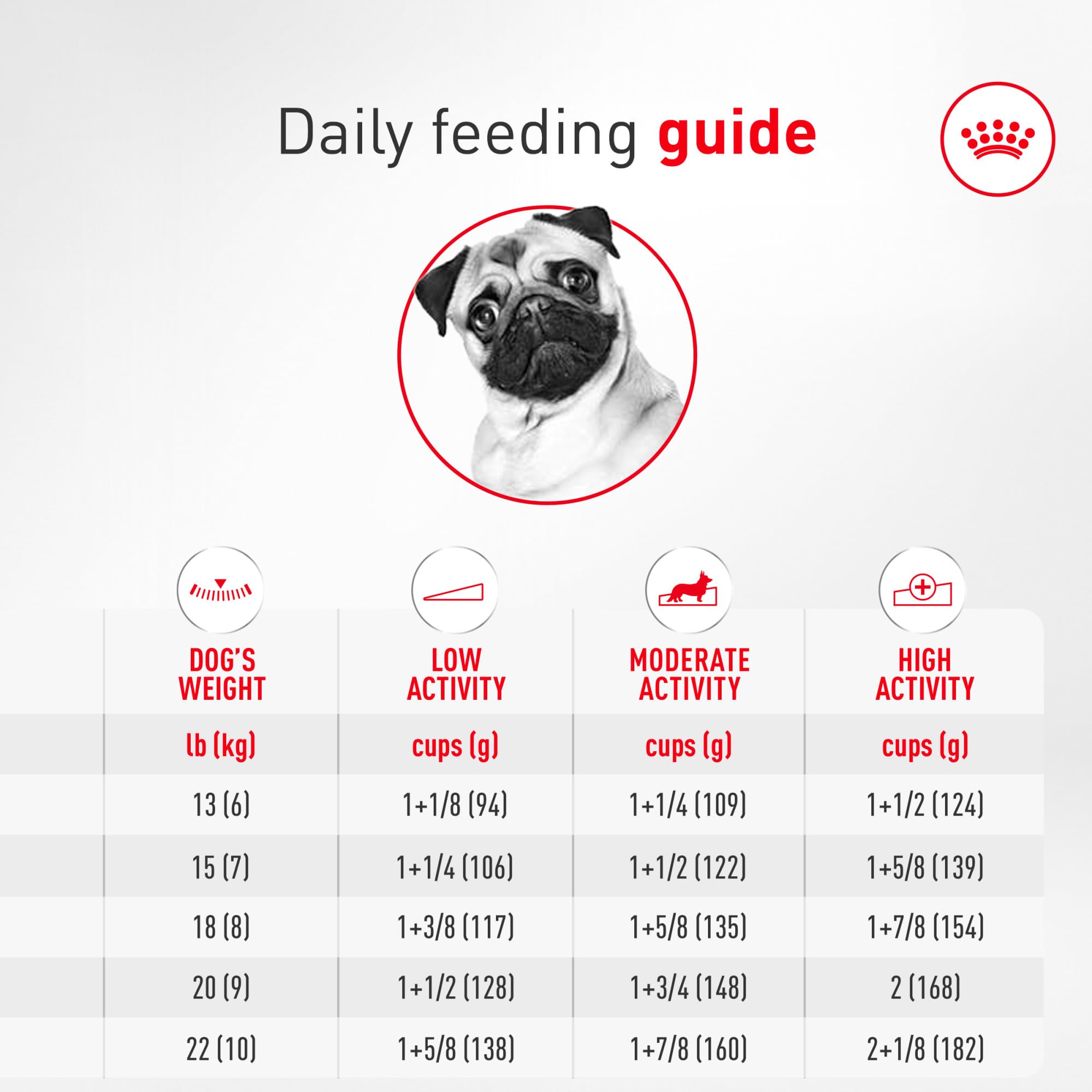ROYAL CANIN gamelle mesurée et croquettes portionnées pour contrôle du poids