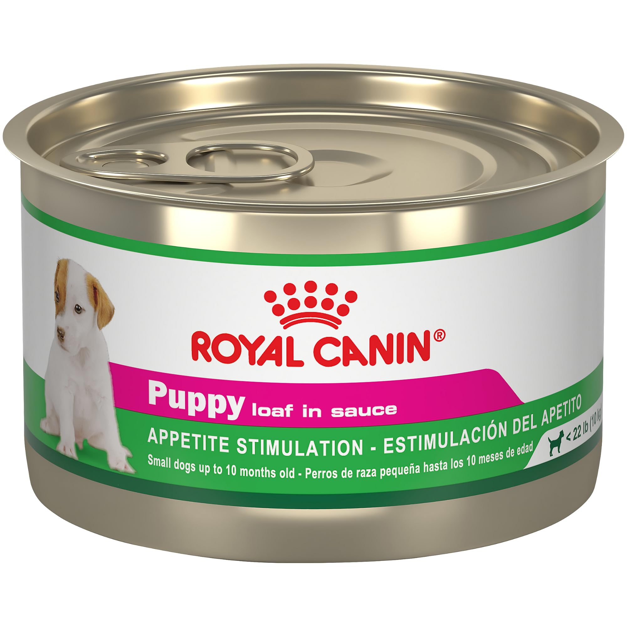 ROYAL CANIN emballage avant montrant le pack 24 et bénéfice nutritionnel