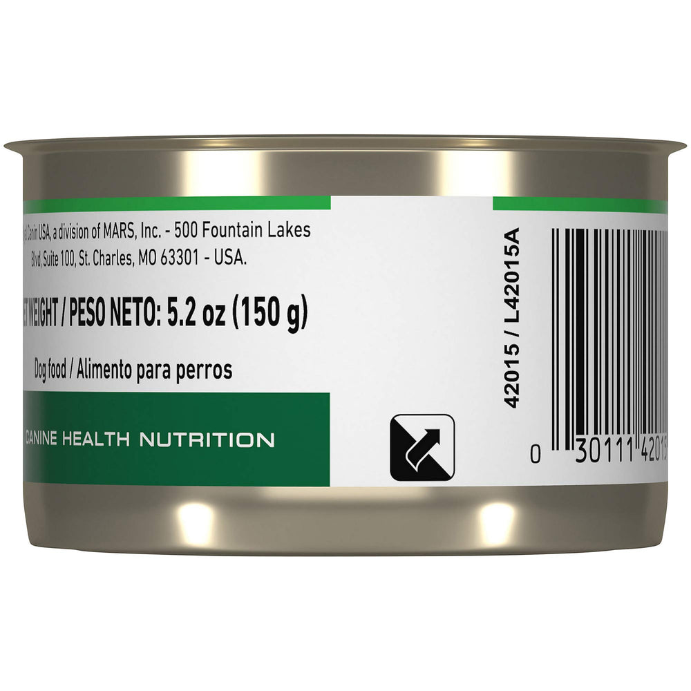 ROYAL CANIN gros plan sur la texture pâté en sauce pour appétence maximale