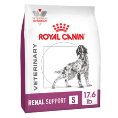 Royal Canin sachet frontal montrant l'étiquette et rassurant sur la qualité