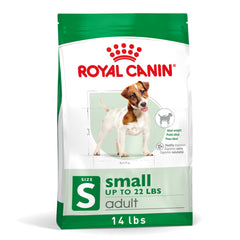 ROYAL CANIN sachet 14 lb face montrant l’emballage et l’information produit