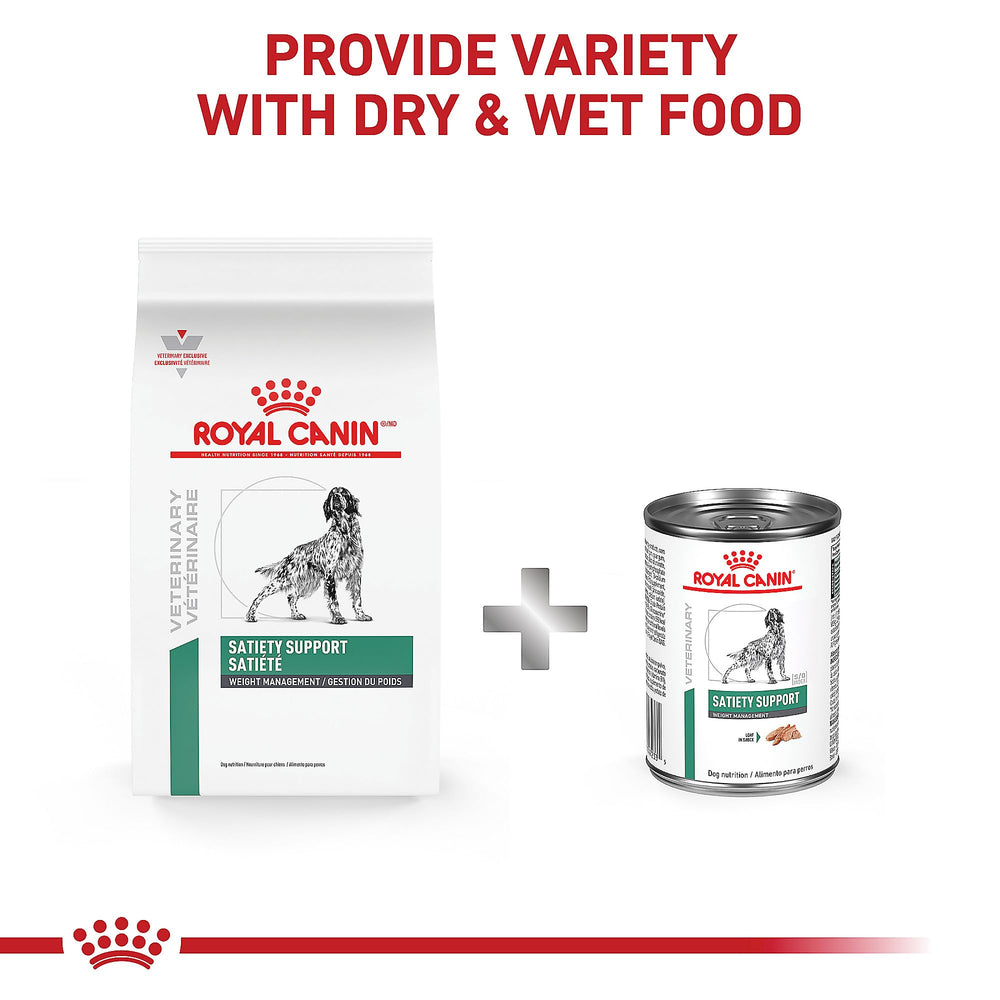 ROYAL CANIN sachet ouvert conservant fraîcheur et manipulation facile
