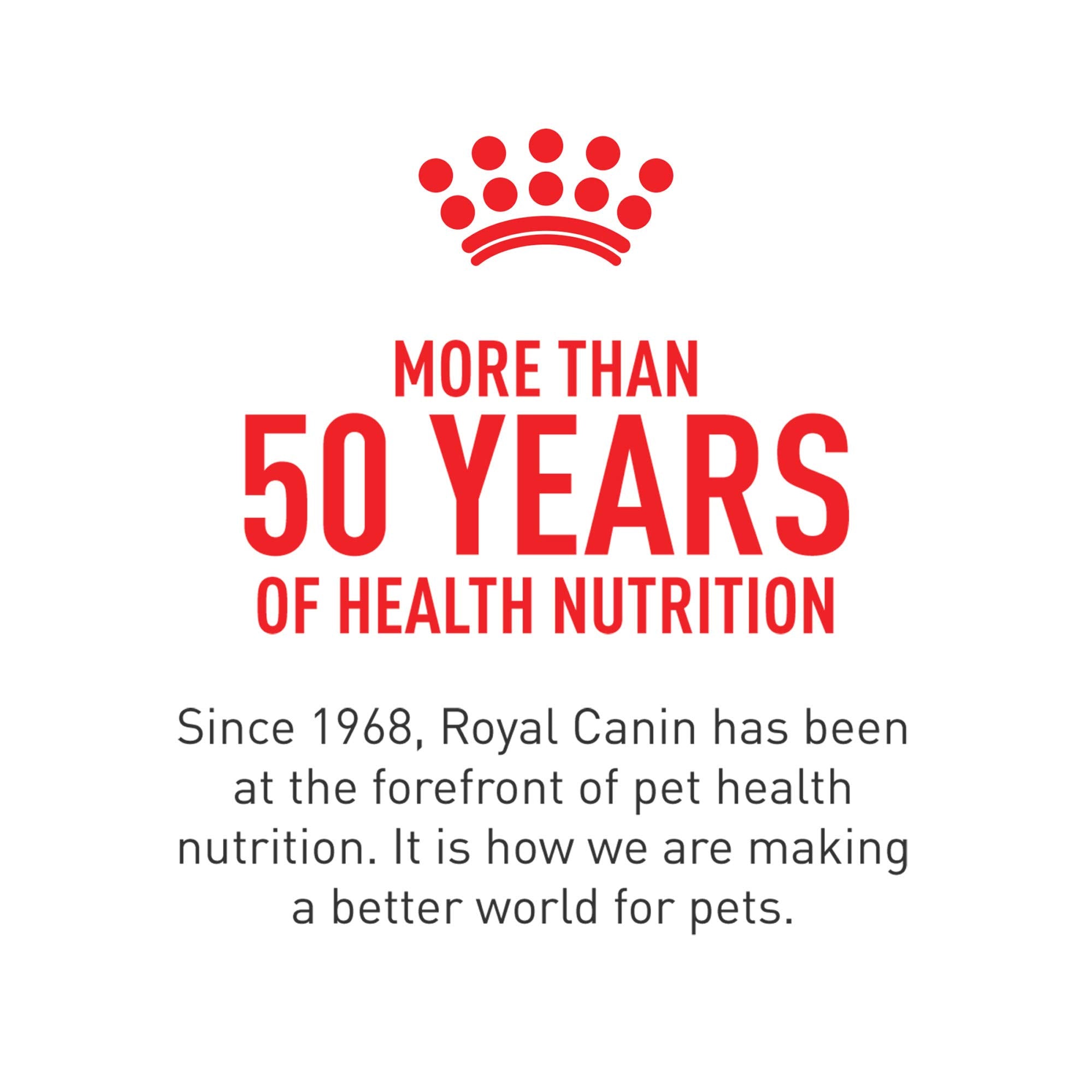 ROYAL CANIN sac ouvert conservé correctement illustrant la facilité de stockage et fraîcheur