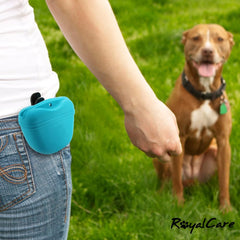 RoyalCare ouverture magnétique en action pour distribution d'une main