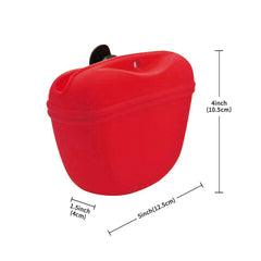 RoyalCare gros plan du silicone alimentaire montrant la texture durable
