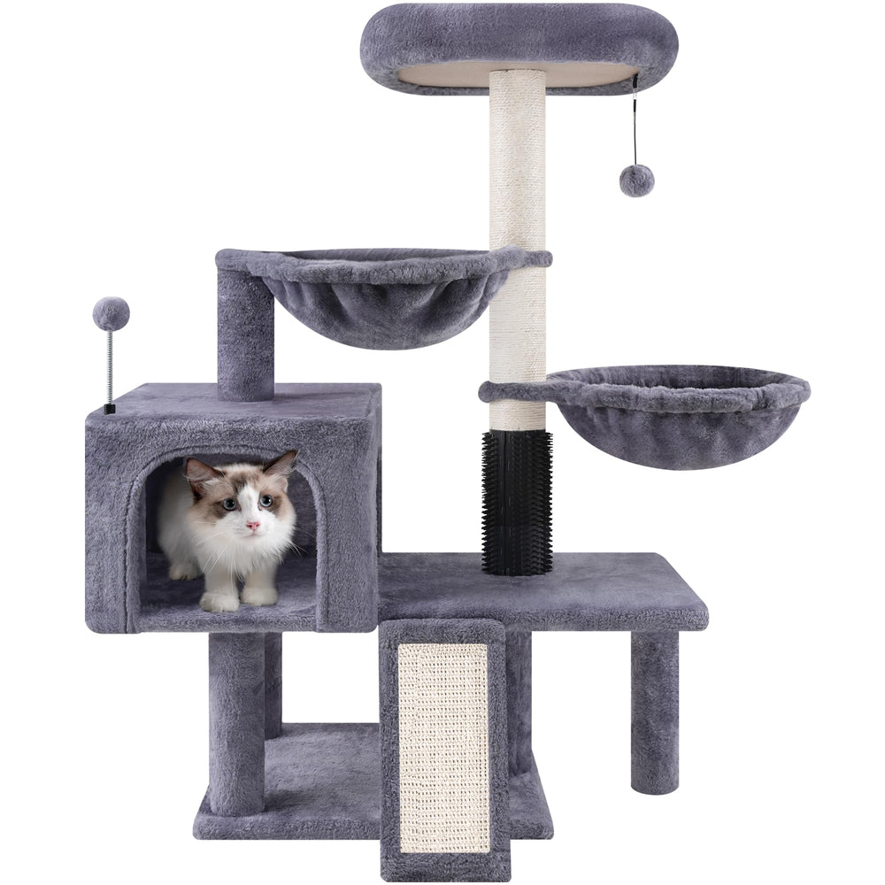 ROYPET gros plan hamac doux offrant confort et maintien pour siestes