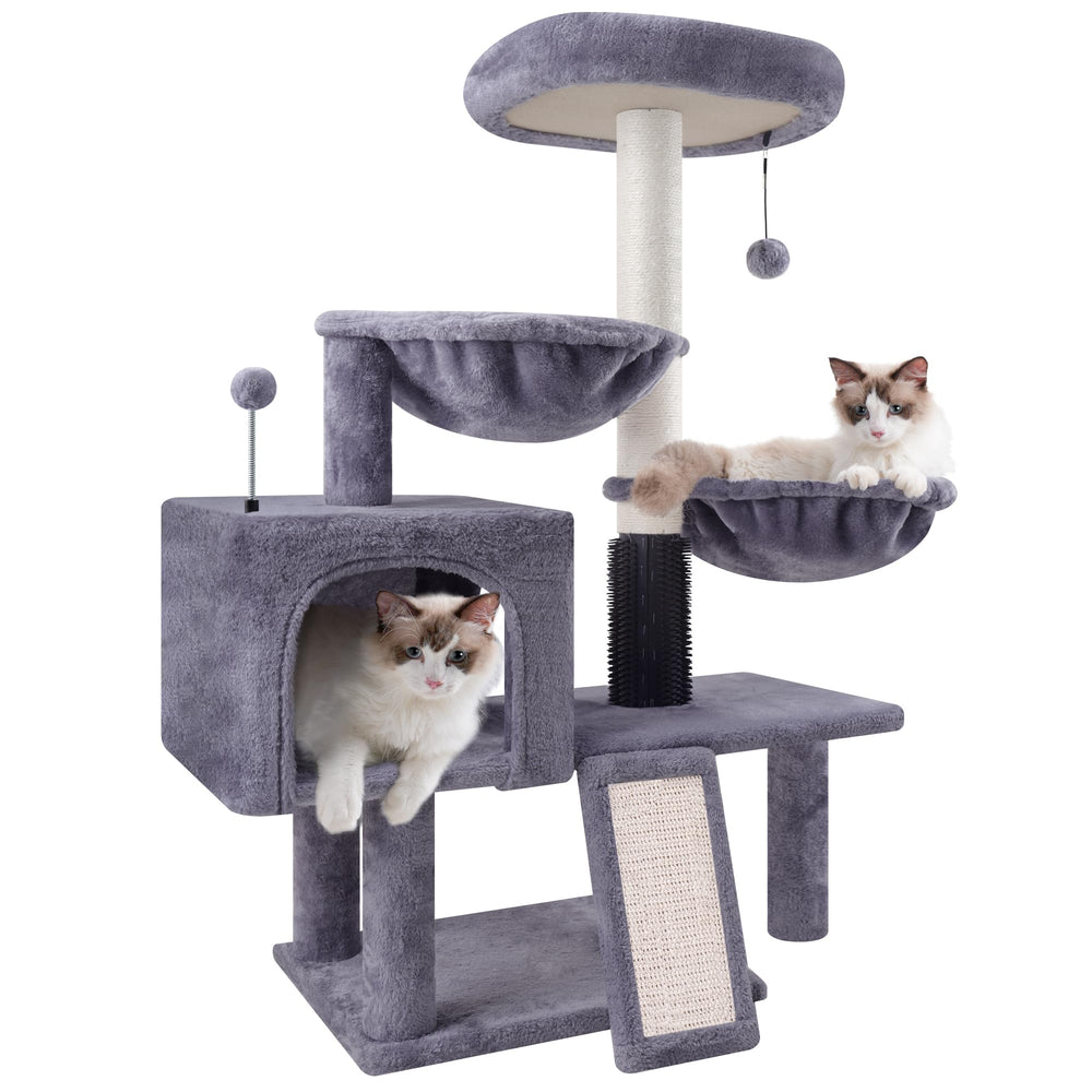 ROYPET perchoir supérieur pour observation et stimulation mentale
