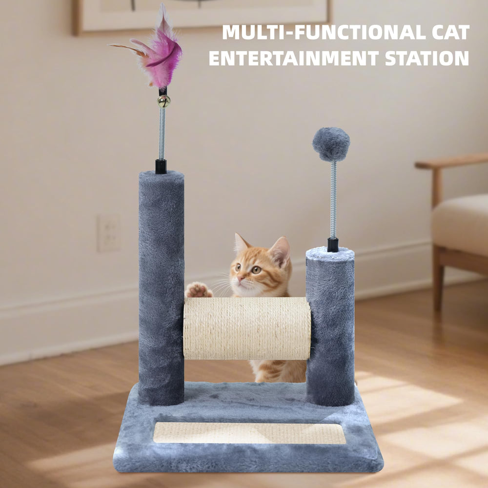 ROYPET gros plan sisal durable résistant aux griffes du chat