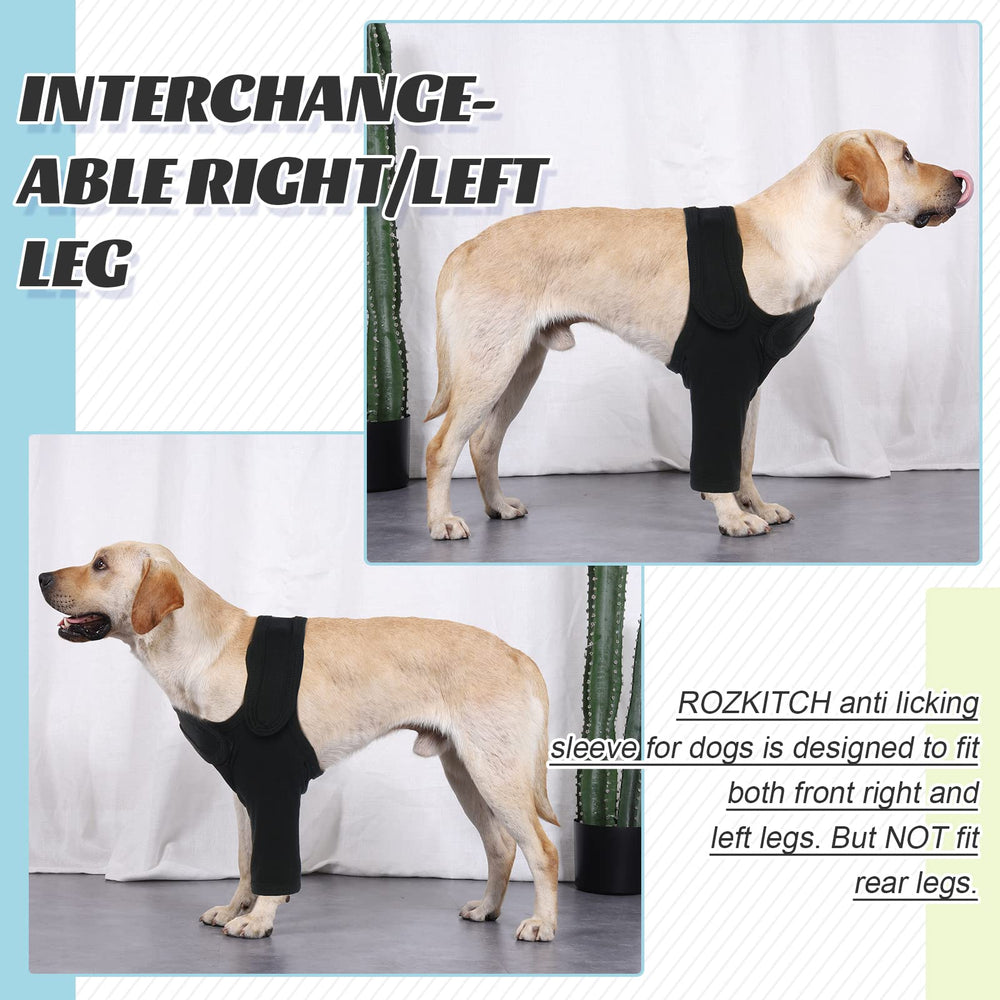 ROZKITCH coupe montrant la forme adaptée à l’épaule et la jambe avant