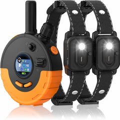 rpz packaging avant montrant le kit pour 2 chiens, lisibilité et protection