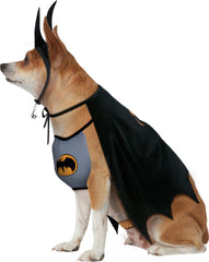 Rubies Batman plastron détaillé avec logo visible pour un effet authentique