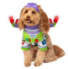 Rubies costume Buzz vue avant montrant le design fidèle et attractif