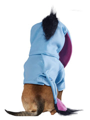 Rubies animal portant Eeyore lors d'une fête, look fidèle