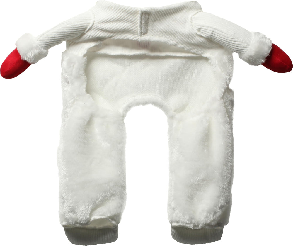 Rubies Lamb Chop animal portant le costume pour photos festives