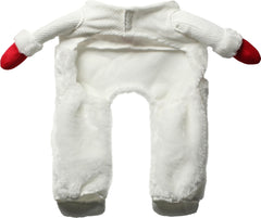 Rubies Lamb Chop animal portant le costume pour photos festives