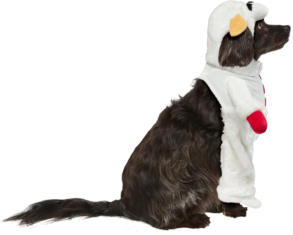 Rubies Lamb Chop comparaison taille pour choisir ajustement idéal