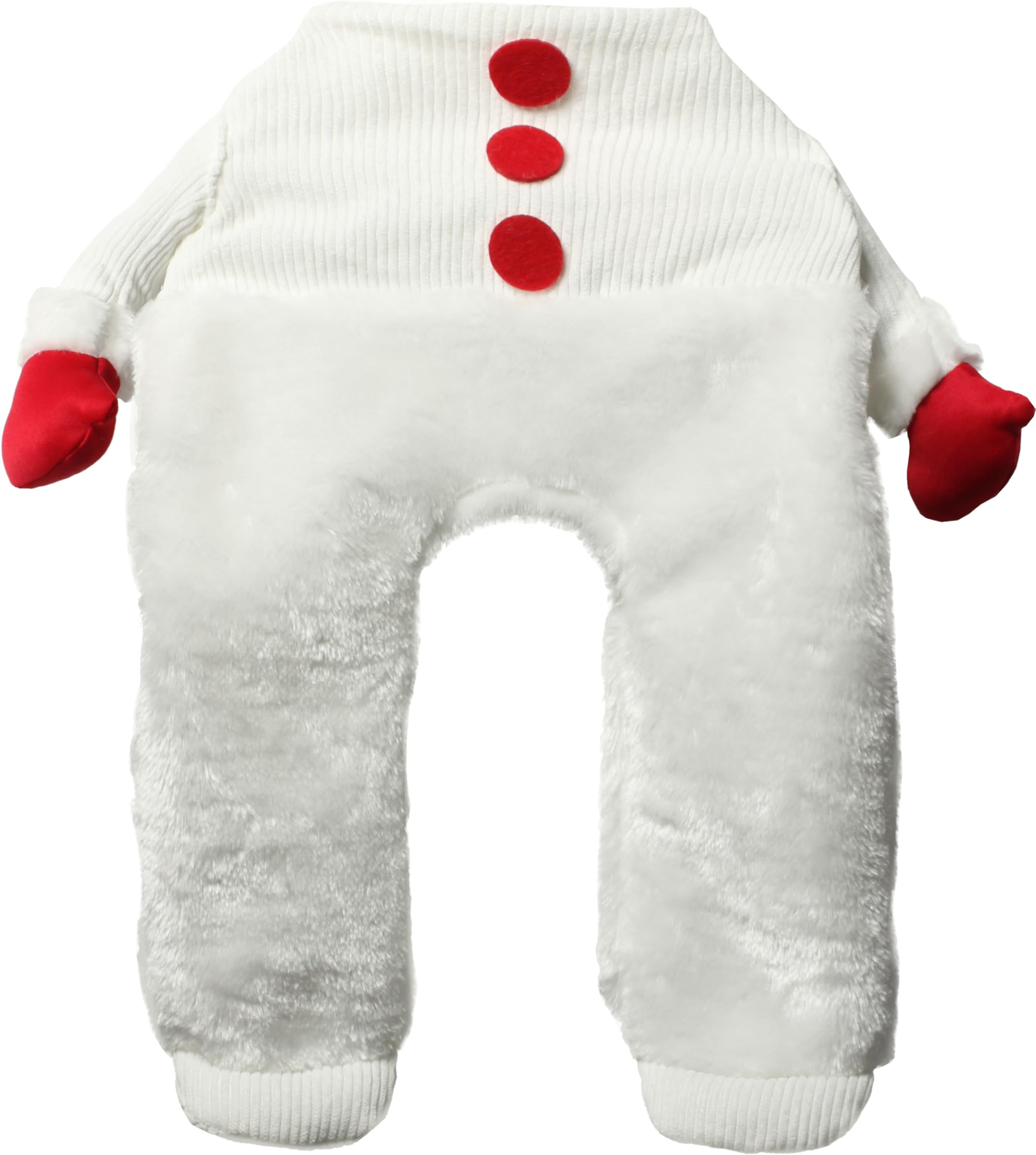Rubies Lamb Chop texture peluche douce offrant confort au contact