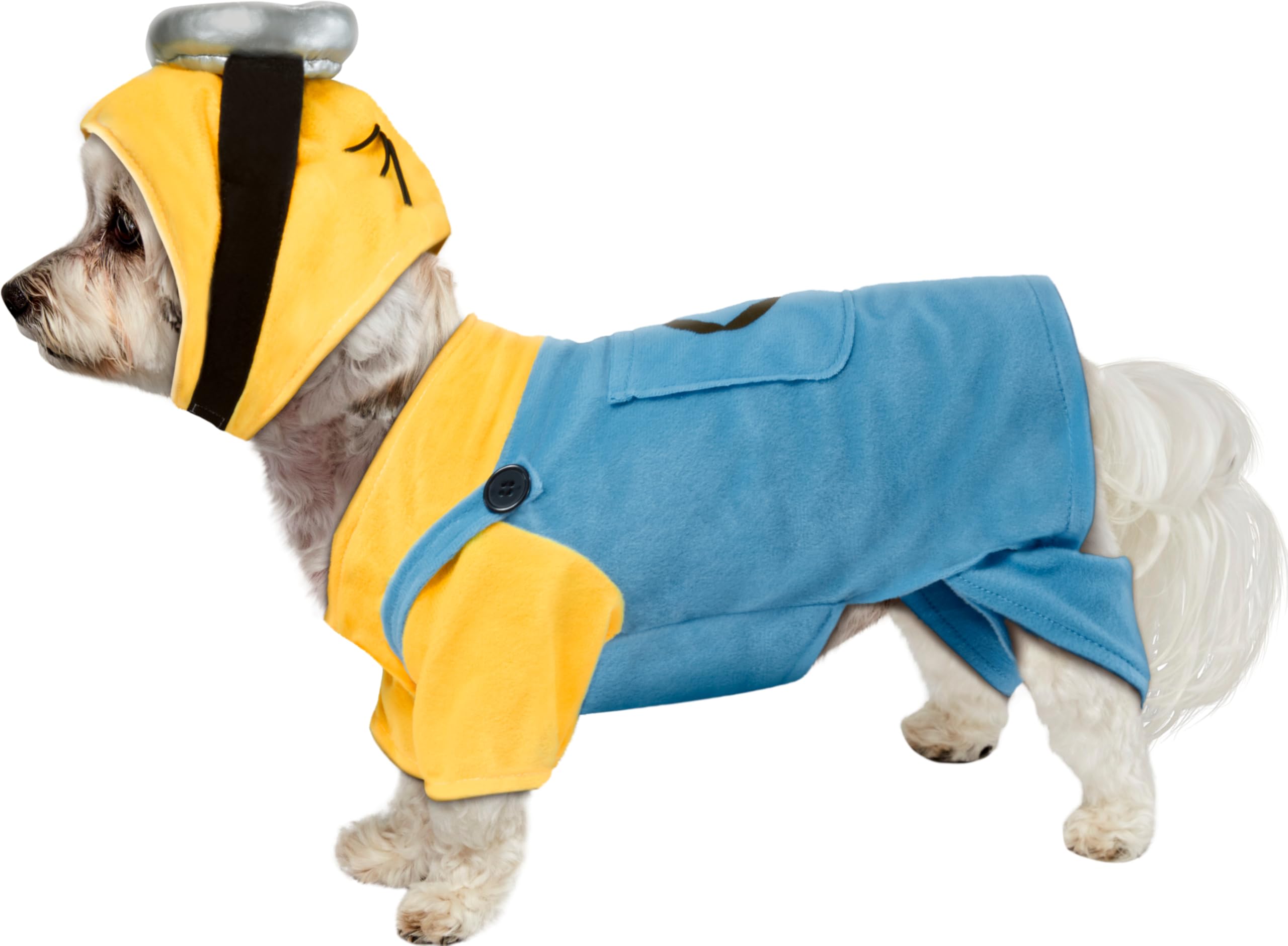 Rubies Minion chien en costume à Halloween pour photos festives