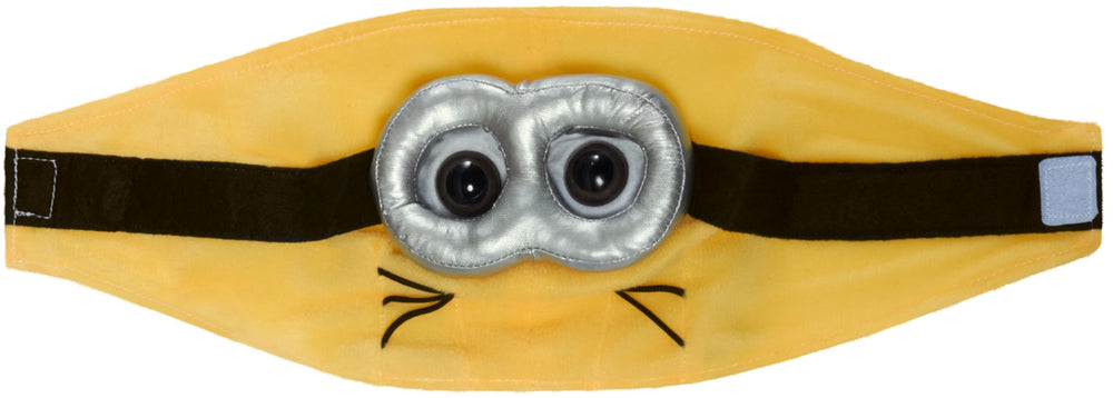 Rubies Minion étiquette de marque confirmant licence officielle