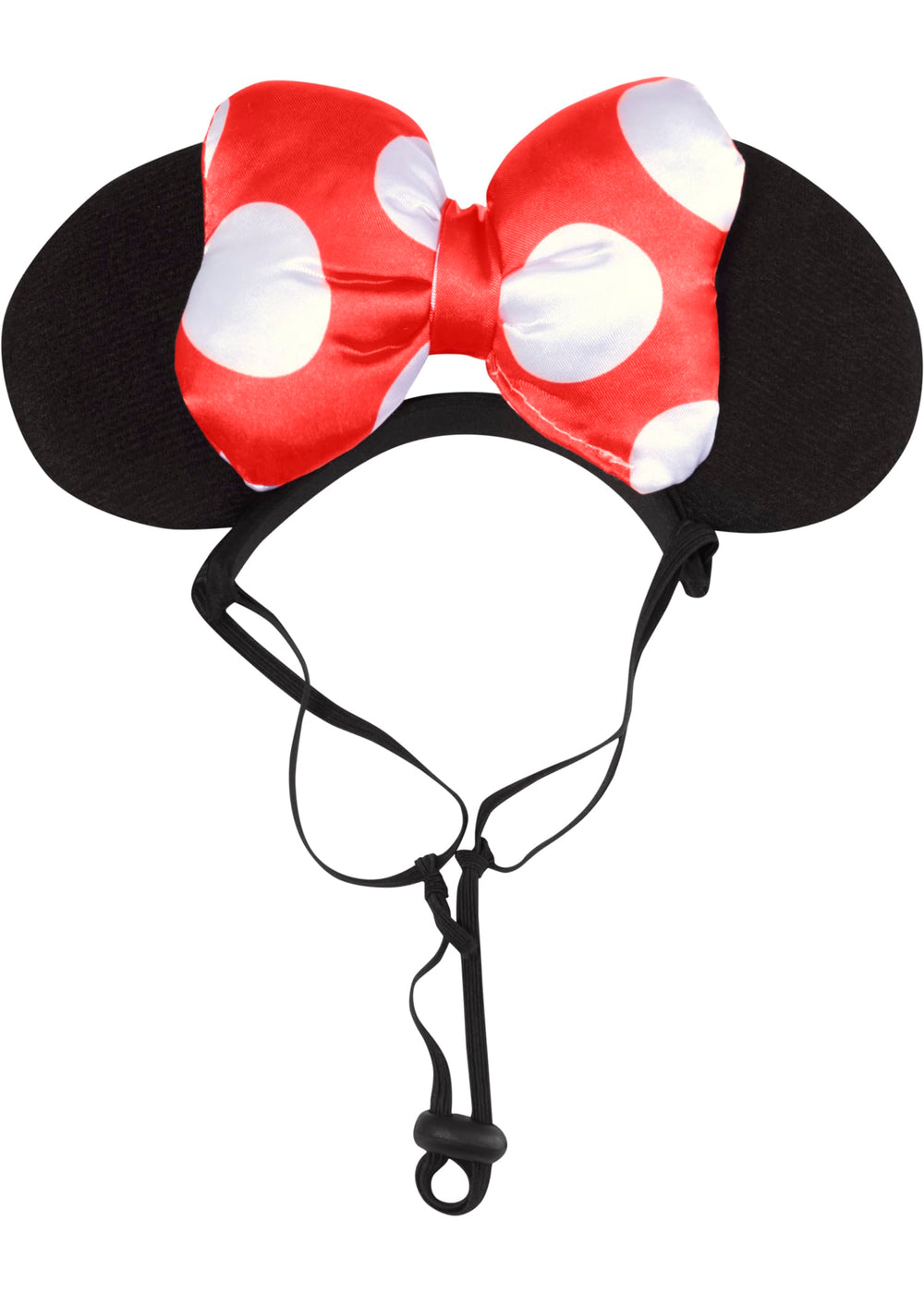 Rubies Minnie serre-tête oreilles et noeud offrant maintien et style Disney