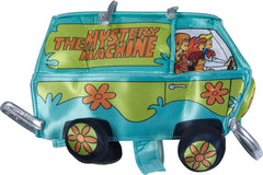 Rubies Mystery Machine porté par chien en promenade attirant regards et photos