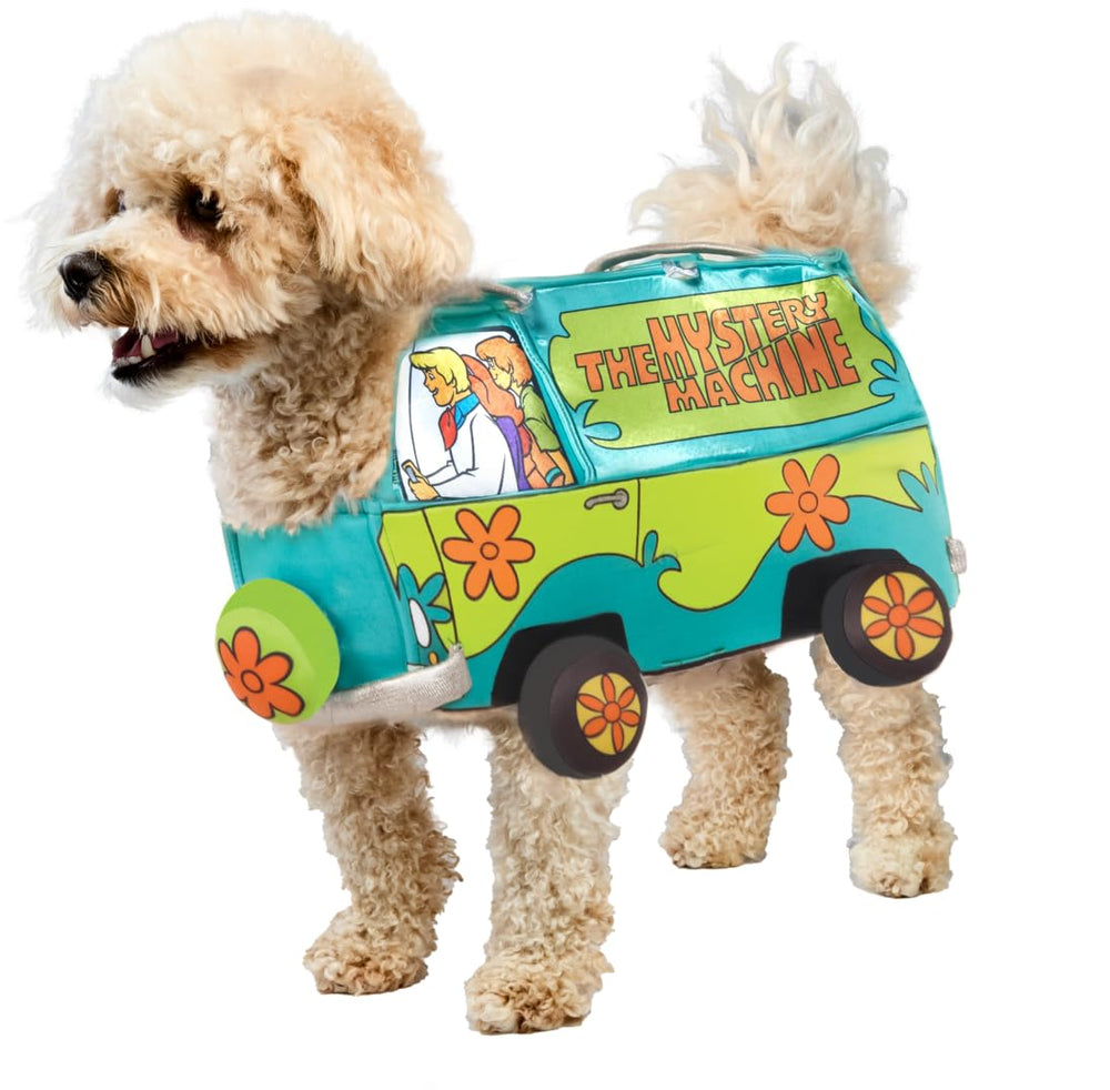 Rubies Mystery Machine comparaison de taille pour choisir la bonne coupe