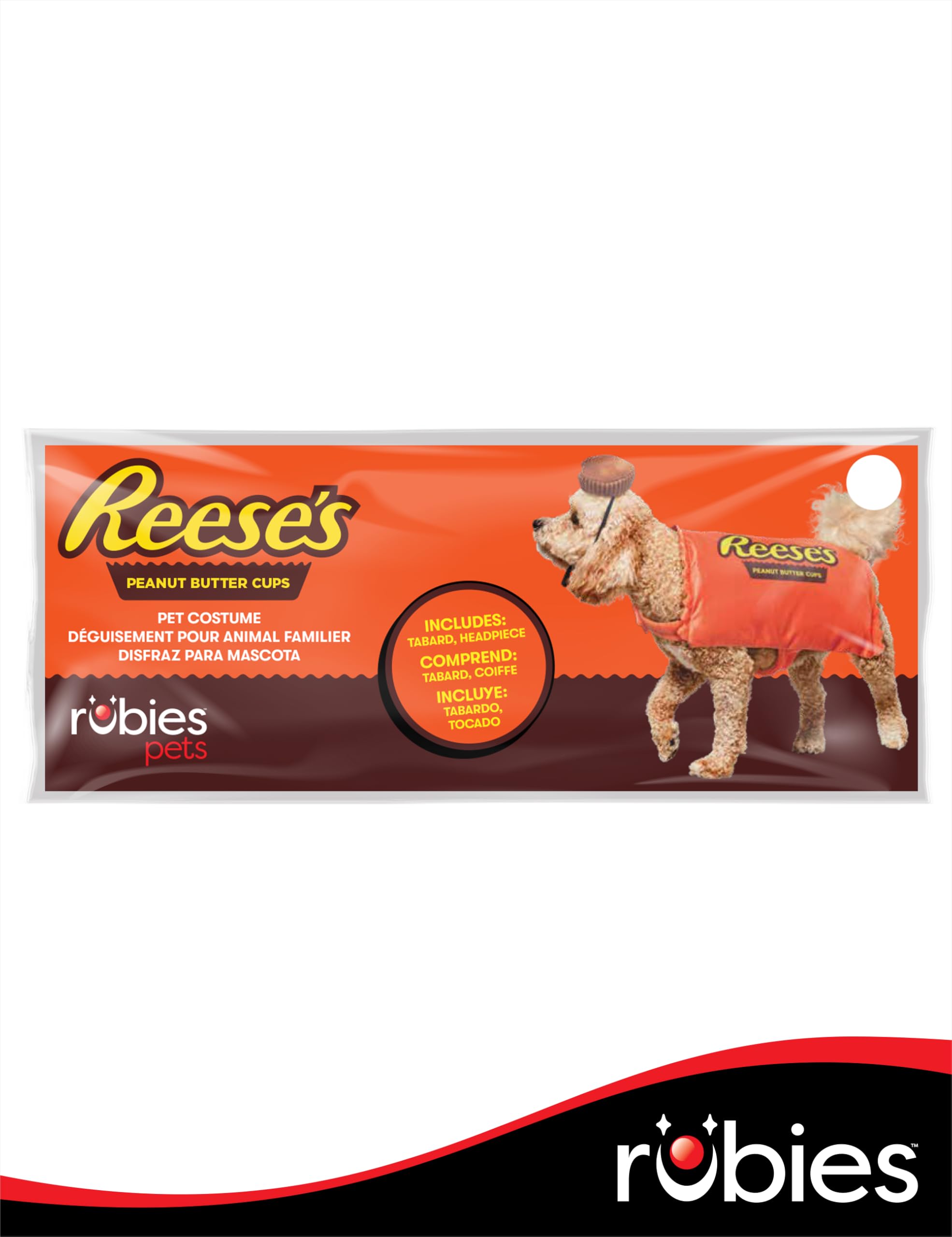 Rubies Reese's comparaison taille pour choisir la bonne coupe