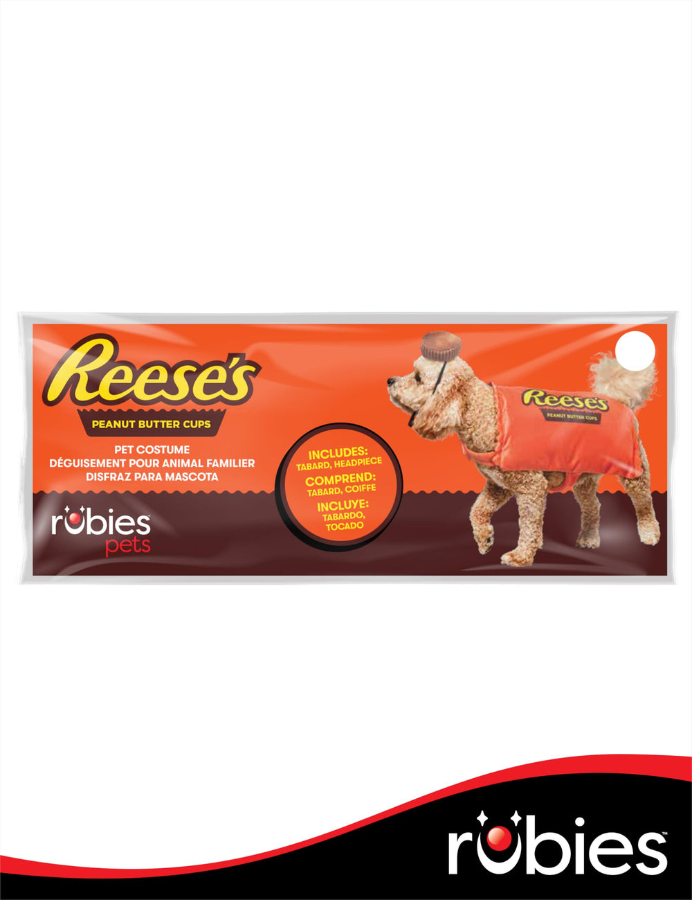 Rubies Reese's comparaison taille pour choisir la bonne coupe
