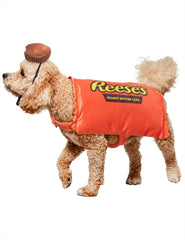 Rubies Reese's tabard de face montrant le design iconic et attractif