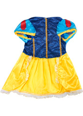 Rubies costume Snow White profil, ajustement confortable visible