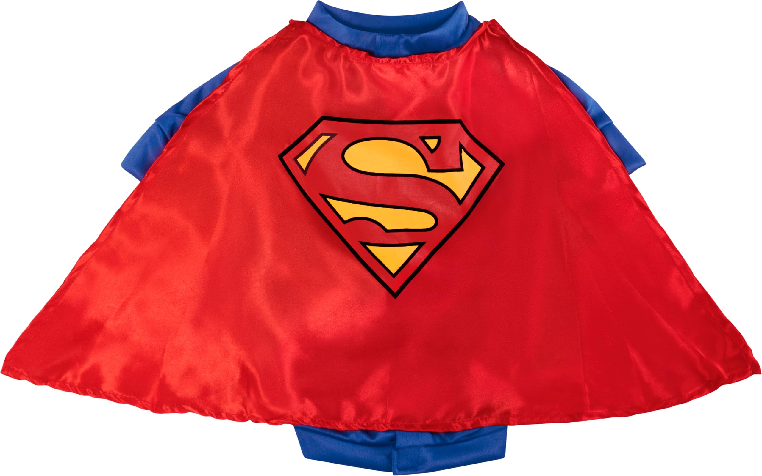 Rubies costume Superman chat assis élégant idéal pour photos festives