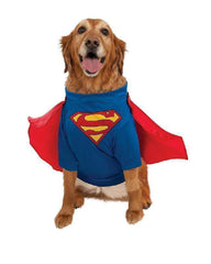 Rubies costume Superman zoom tissu léger assurant confort et respirabilité
