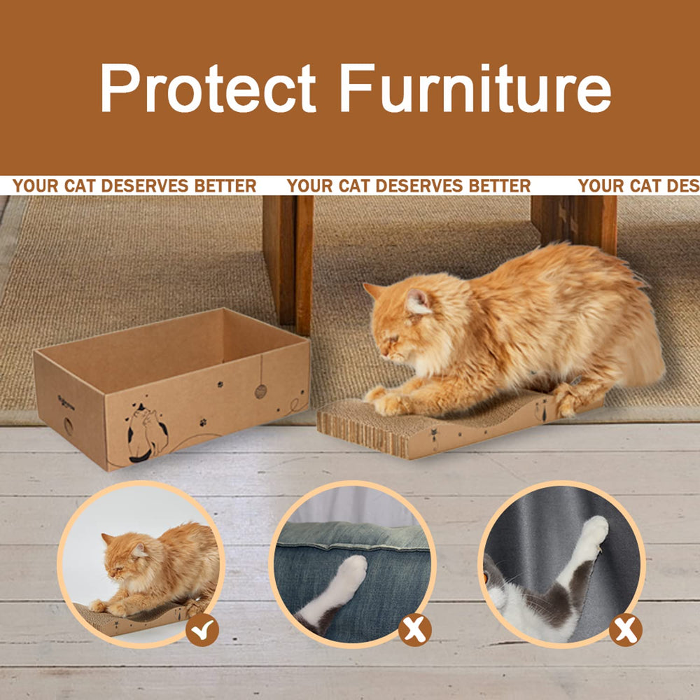 RUBMEOW ensemble de cinq plaques pour usage multiple et économie