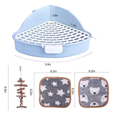 RUBYHOME zoom sur la grille montrant maille adaptée et confort des pattes
