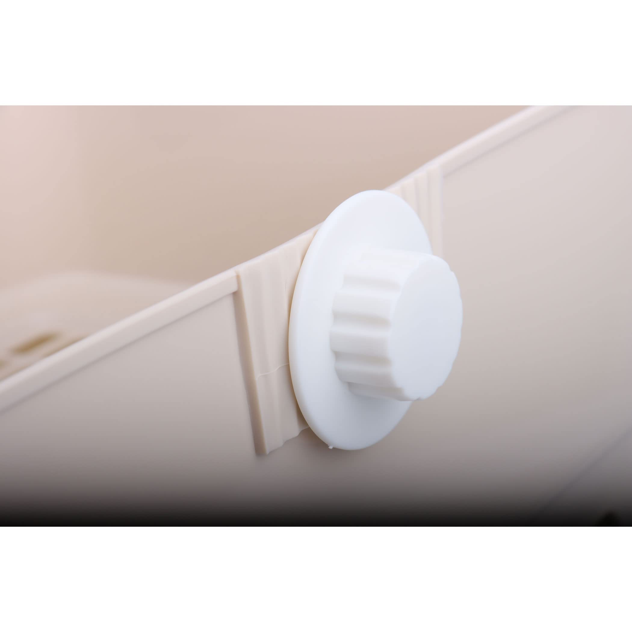 RUBYHOME texture plastique renforcé résistant aux griffures