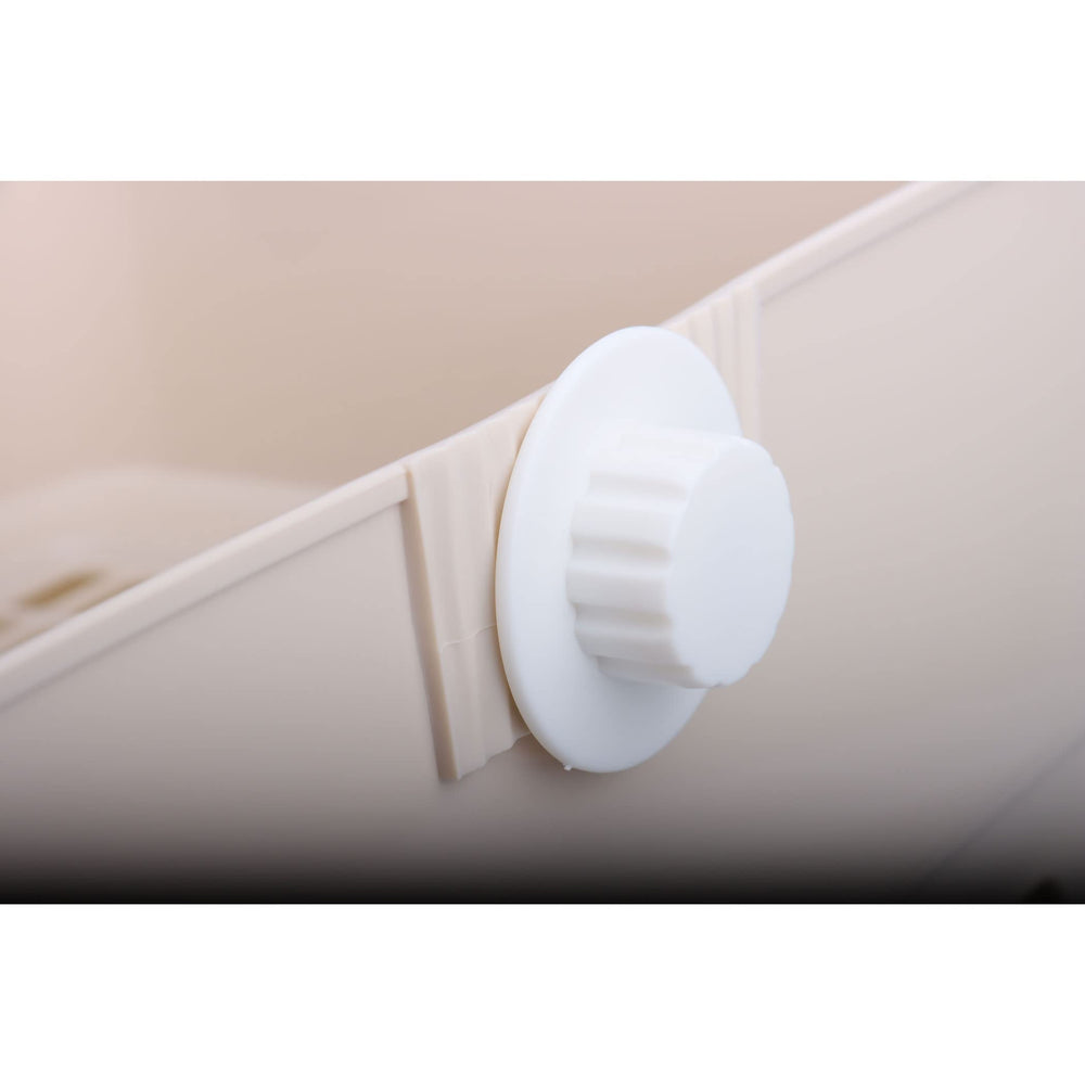 RUBYHOME texture plastique renforcé résistant aux griffures