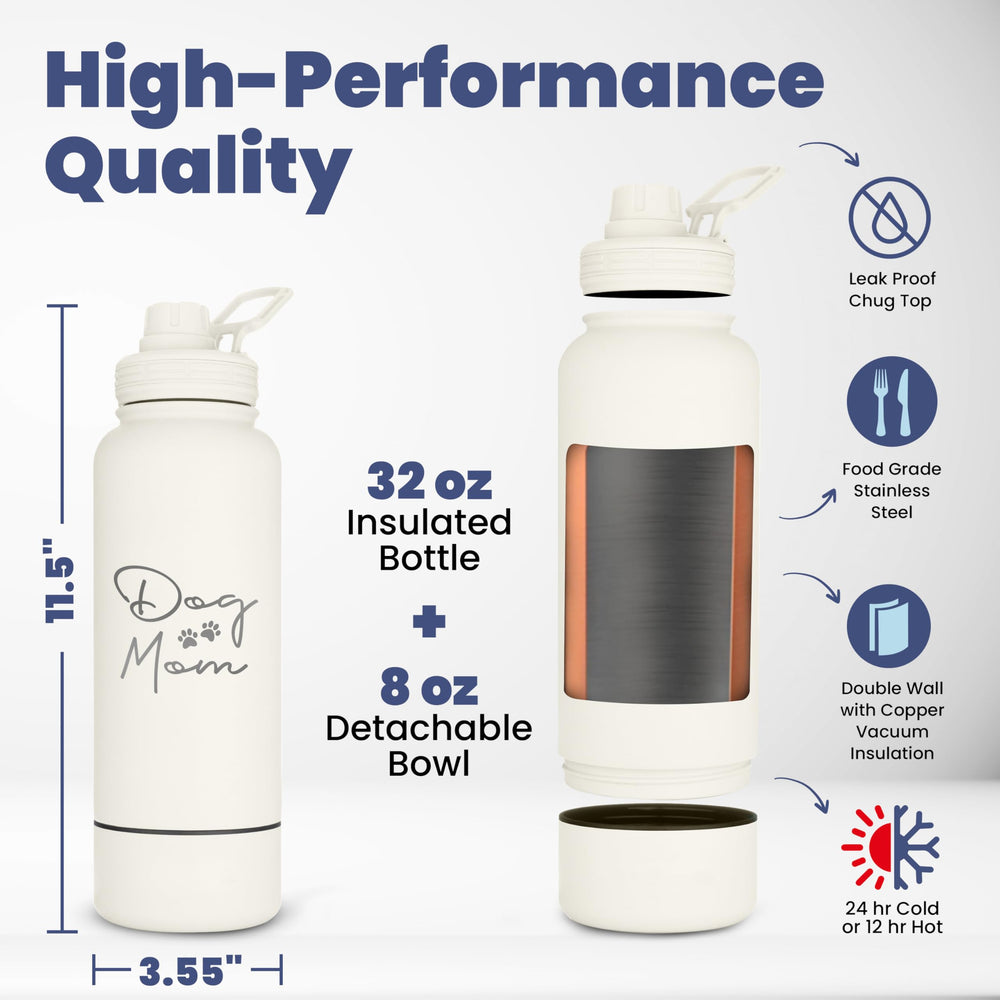 rubyloo détail acier inoxydable et finition poudre, durable et isolant