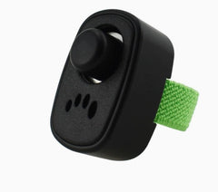 Ruconla clicker dans la poche montre petite taille et transport facile