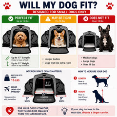 RUFF LIFE 101 extension latérale dépliée augmentant l'espace pour l'animal