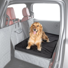 Ruff Liners vue frontale du matelas pour siège, protèges sièges facilement